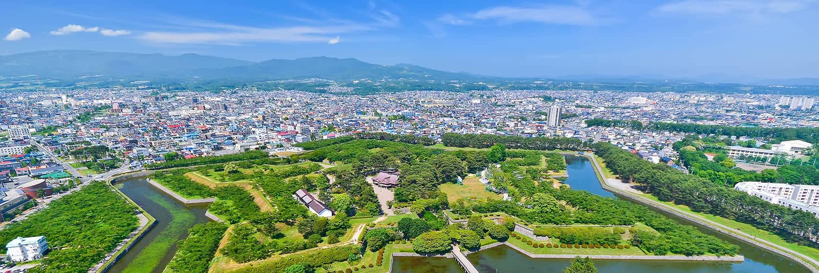 五稜郭公園